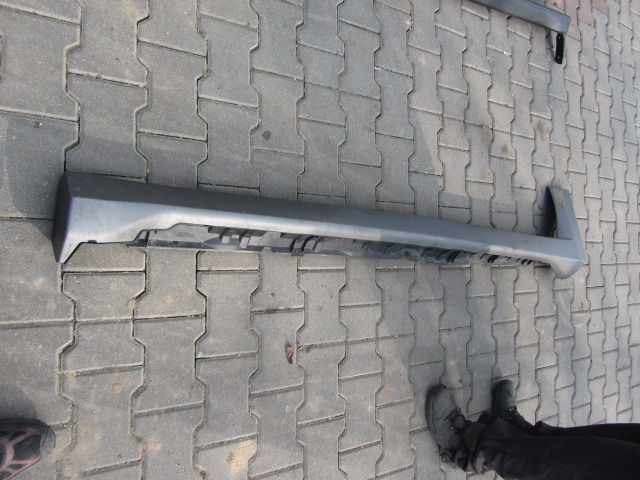 фото №1, Порог планка пороговая mitsubishi outlander 02-06 pr