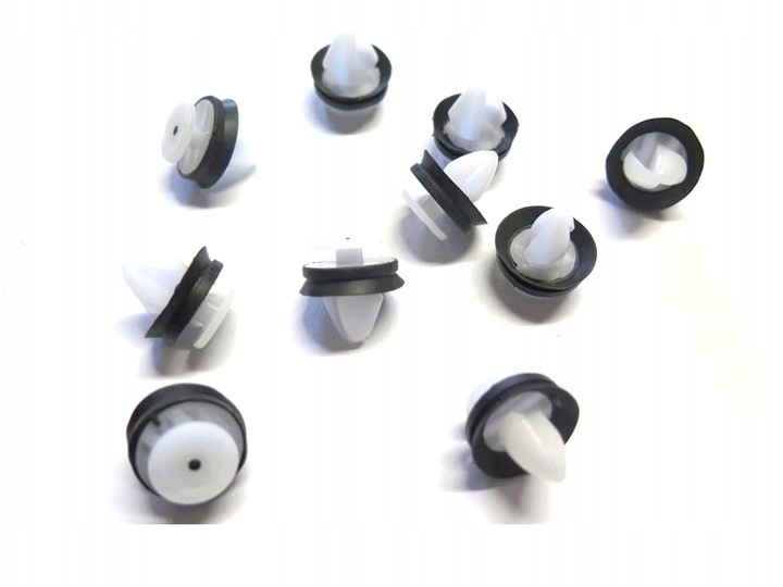 фото №1, Застібки кліпси оббивка стійка do renault vel satis