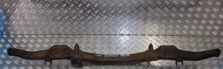фото №1, Ldv конвой 2.4 tddi td балка вісь перед