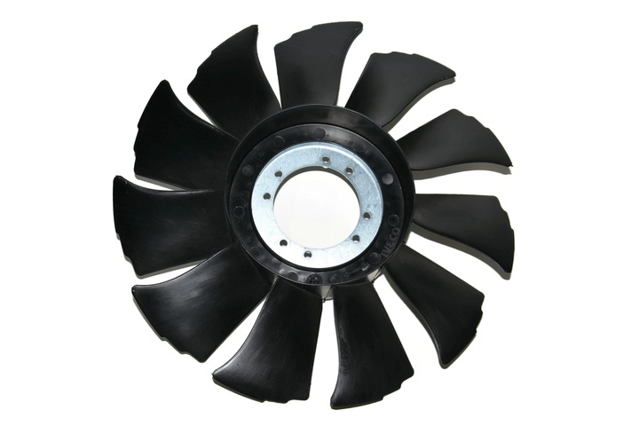 фото №1, Iveco daily 2.8 98-06 вентилятор вентилятор радиатор