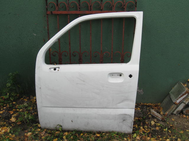 фото №1, Opel agila 00-08 дверь передние левая гливице c402