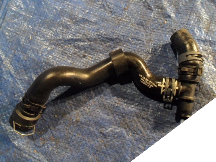 фото №1, Vw t5 t6 2.0 tdi шланг водяний 7e0121073 m