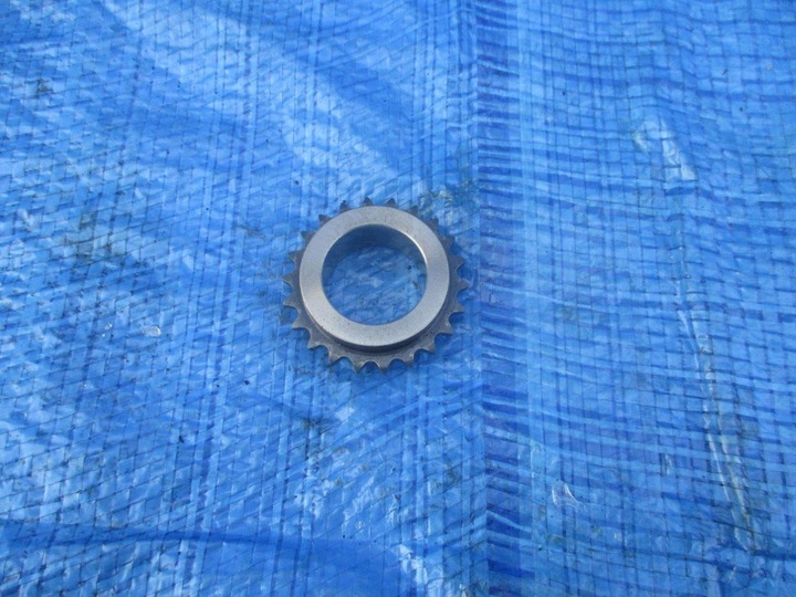 фото №1, Колесо зубчатое вала 1.2 vti citroen c3 ds3 peugeot208