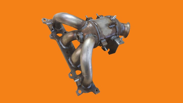 фото №3, Катализатор citroen c5 1,8-2,0 16v 2004-