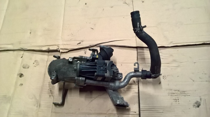 фото №1, Клапан egr ford fiesta mk7 1.6 tdci