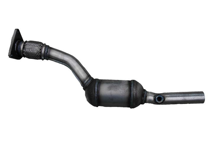 фото №1, Kat !! каталізатор renault megane ii 2,0 f4r