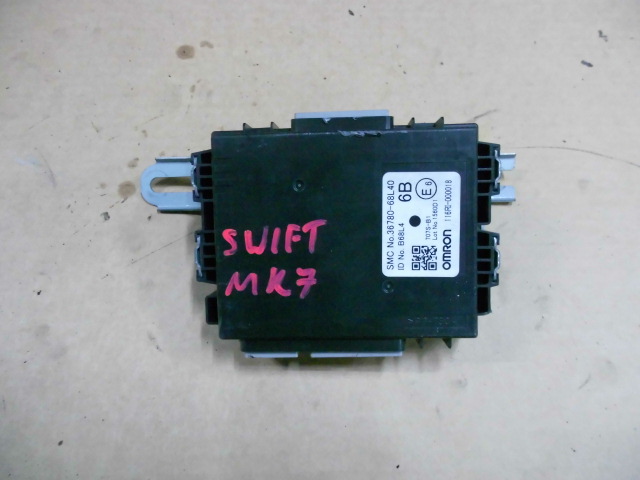 фото №1, Suzuki swift mk7 10-15r модуль блок управления компьютер