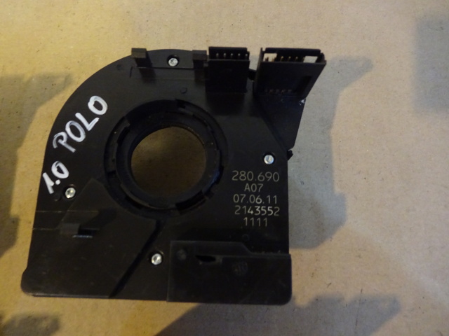 фото №1, Лента сматыватель pod рули volkswagen polo 6q0 959 653