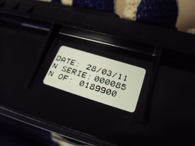 фото №5, Спідометр  екран renault scenic iii 248103583r