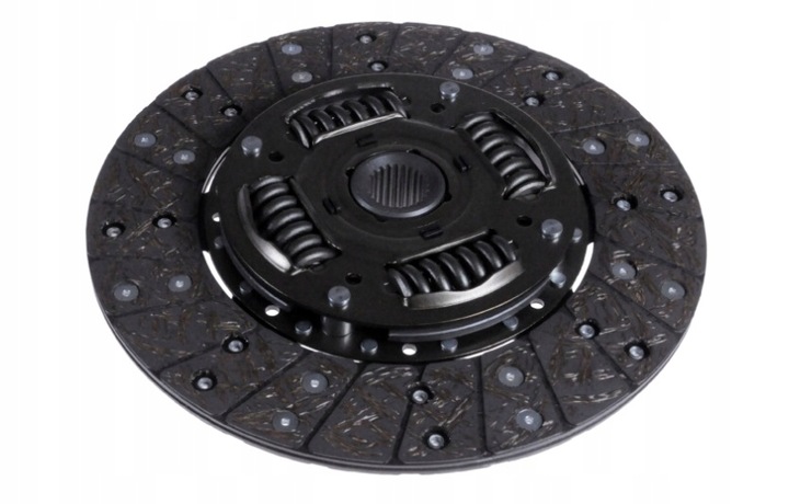 фото №1, Диск сцепления nissan navara d22 d40 2.5 dci