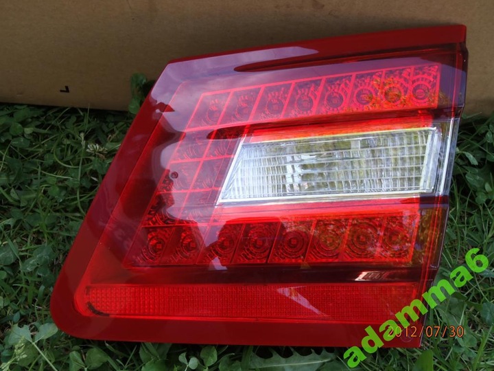 фото №1, Лампа mercedes e 212 led універсал права w кришка багажника led