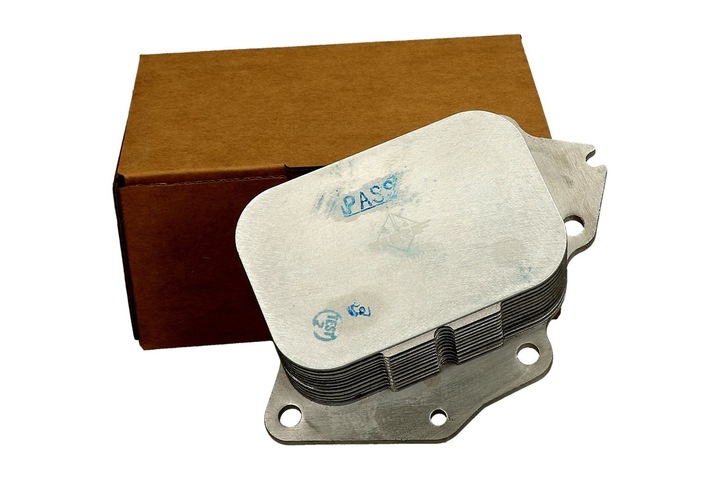 фото №2, Радіаторів масла nrf 31174 peugeot 207 06 31174 nrf nrf