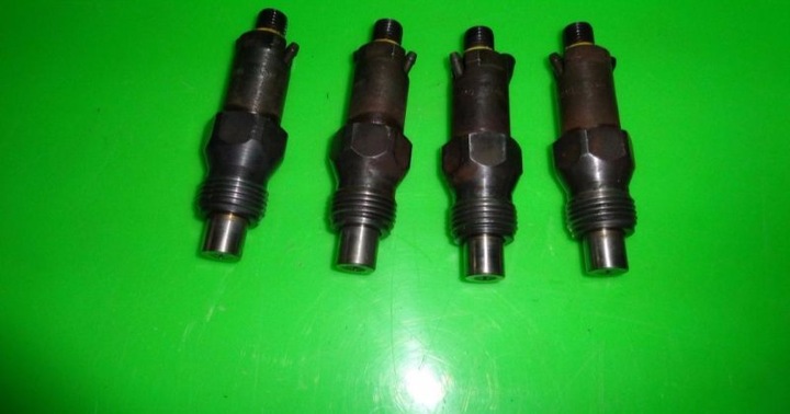 фото №1, Форсунка інжектор volvo 460 1.9 td lcr67354010