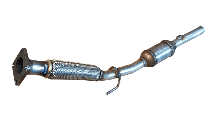 фото №1, Катализатор volkswagen touran 2.0 bsx 02/2006-