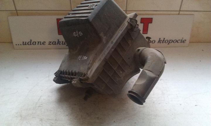 фото №1, 10/13 корпус фільтра повітря vw golf iii , vw vento 1.9 td