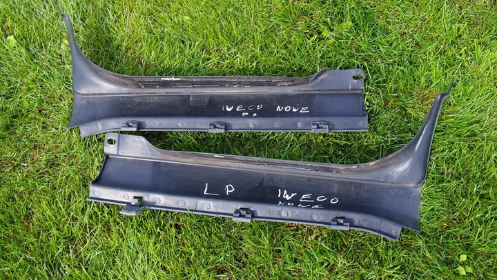 фото №6, Захист корпус колонки кермо iveco daily 99 -
