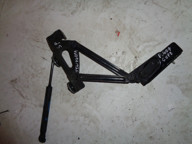 фото №1, ! peugeot 407 купе правые петля крышки зад etvd !