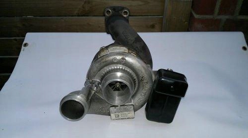 фото №1, Bdb. турбина chrysler 300c jeep cherokee grand commander 3.0 crd 218/225ps