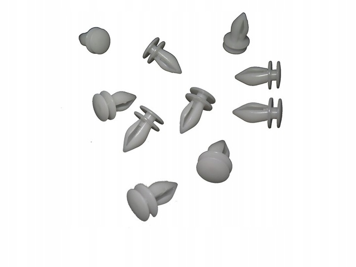 фото №1, Застібки кліпси оббивка двері lancia dedra delta