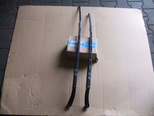 фото №1, Citroen c5 ii iii 08- рычаг дворники листовая рессора