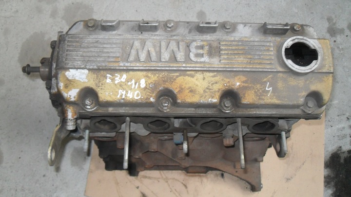 фото №7, Bmw e30 стійка двигуна голий 1 715 477 m40 316i