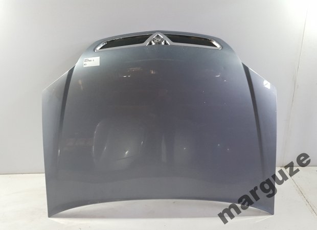 фото №2, Капот крышка двигателя opel vectra c signum 02-05