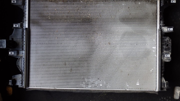 фото №1, Радиаторов воды ford mondeo mk5 гибрид fusion