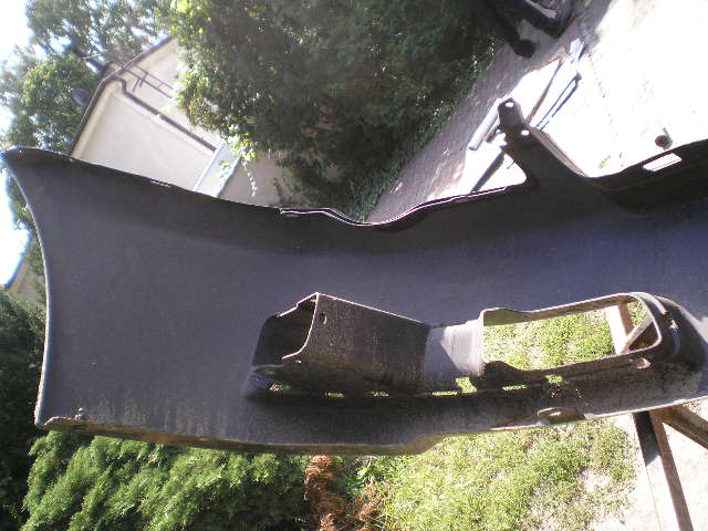 фото №5, Бампер перед переднє subaru legacy sedan