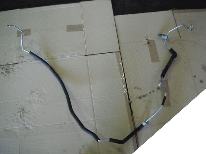 фото №1, Toyota prius i 1.5 02r шланг кондиціонера