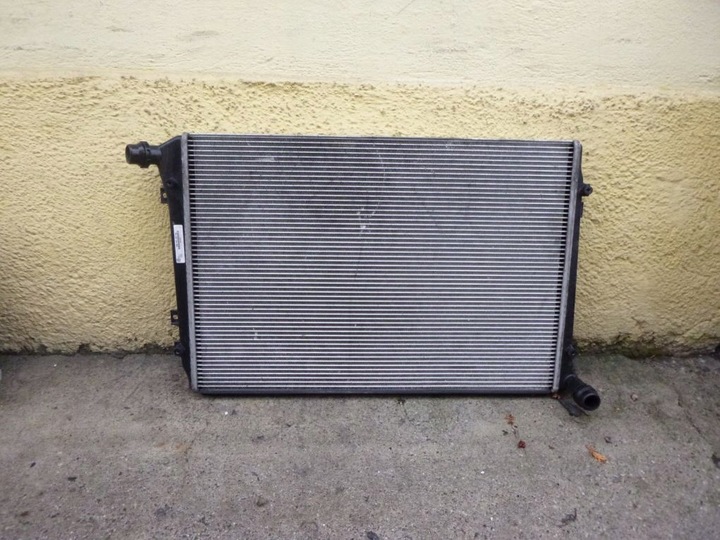 фото №6, Golf v a3 touran jetta радиаторов воды 1k0121251al