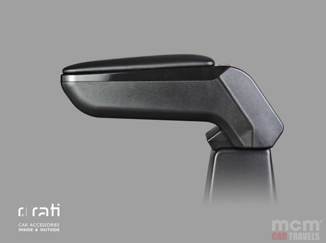 фото №9, Подлокотник кожаный opel corsa d 06-