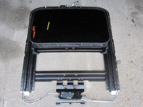фото №1, Люк audi a8 a-8 4h0 11r