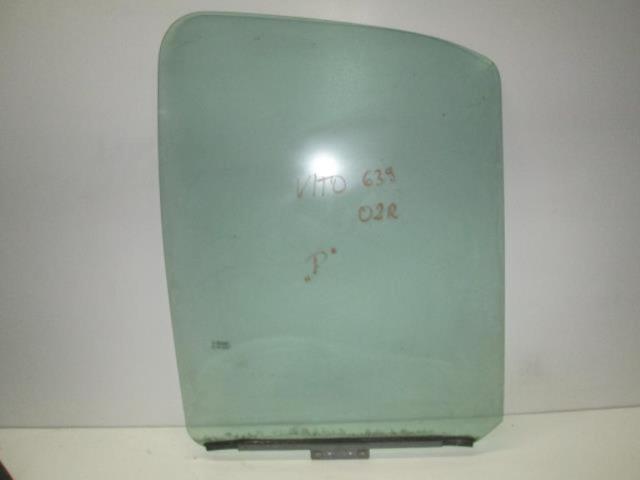 фото №1, Стекло дверь правый перед mercedes vito w639