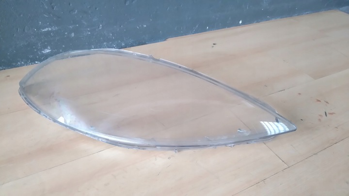 фото №1, Плафон стекло лампы правой перед mercedes w169 2004r