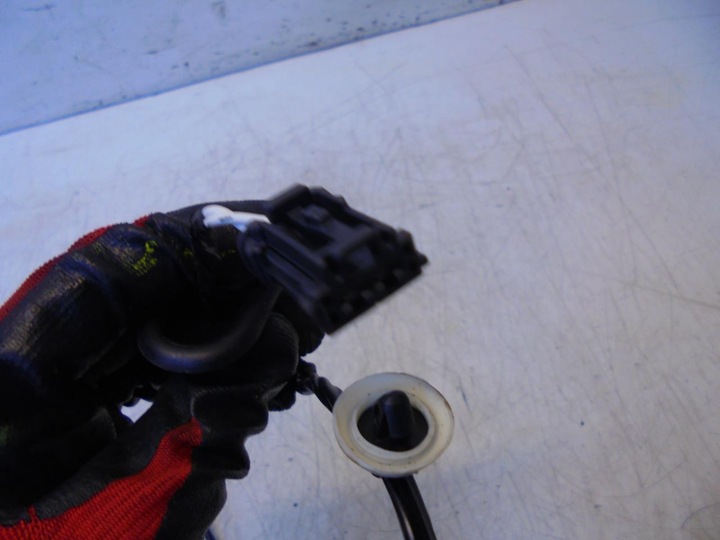 фото №6, Жгут установка дверь левый зад citroen c4 cactus