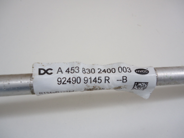 фото №2, Forfour twingo iii шланг кондиціонера 924909145