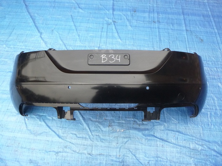 фото №1, Audi tt 8j 06-14 бампер задній