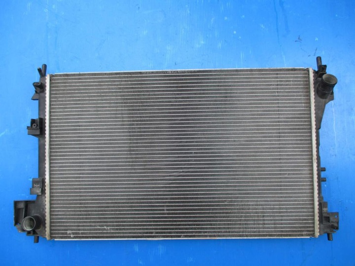фото №1, Радіаторів opel vectra c signum saab 9-3 - 2.0 dti