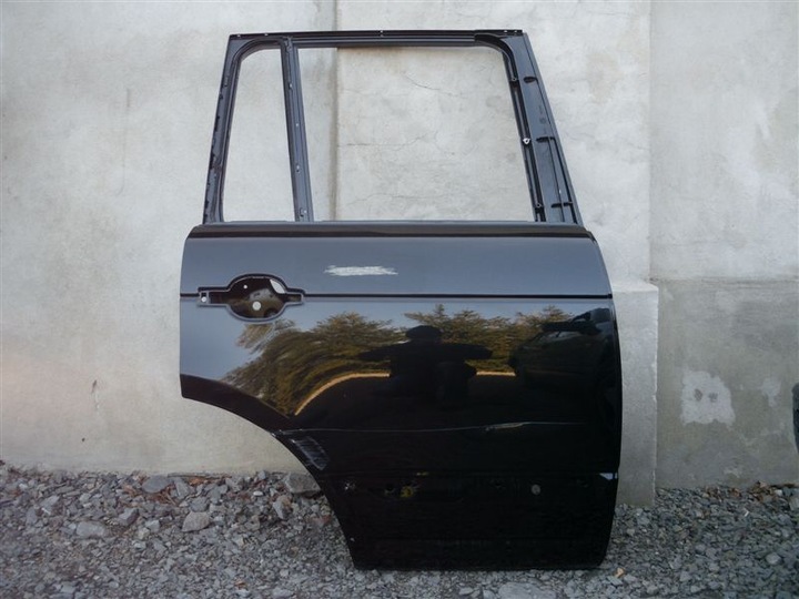 фото №2, Двері праві задні праві зад land rover range rover