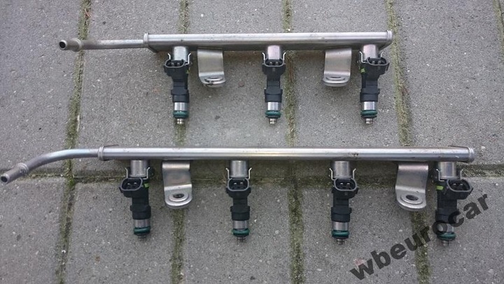 фото №4, Colt asx space star lancer 10 - 23 інжектор 1465a331