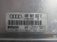 фото №10, Блок керування двигуном (ecu) audi a6 c5 2.4 b 4b0907552e
