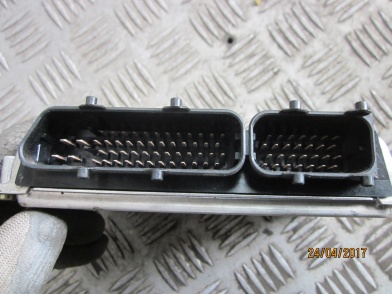 фото №9, Блок керування двигуном (ecu) audi a6 c5 2.4 b 4b0907552e