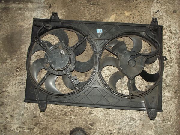 фото №1, Kia carens ii вентилятор радіатор 1.8 16v