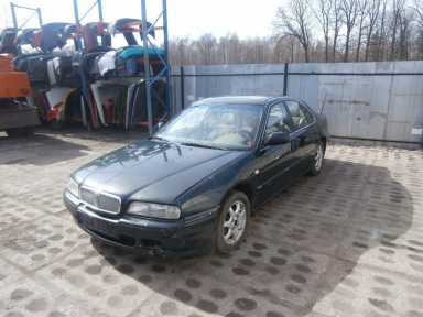 фото №8, Педали педаль газа тормоза rover 600 620 93-99