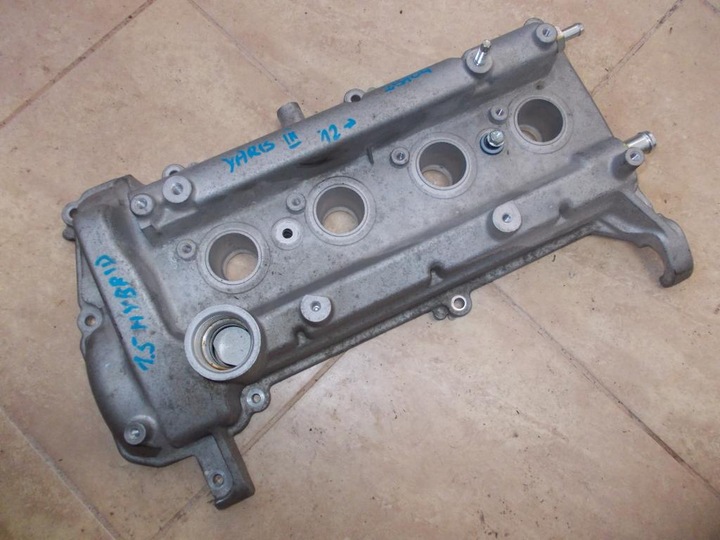 фото №1, Кришка клапанів toyotayaris iii 1.5 1nz гібрид #