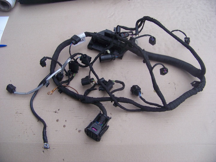 фото №1, Vw golf vii установка двигуна 04l972627da