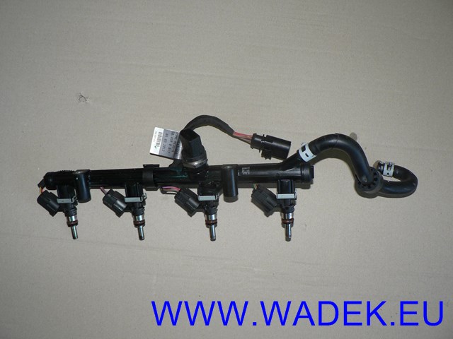 фото №1, Dw beetle планка форсунки 06k133681a 06l906031a