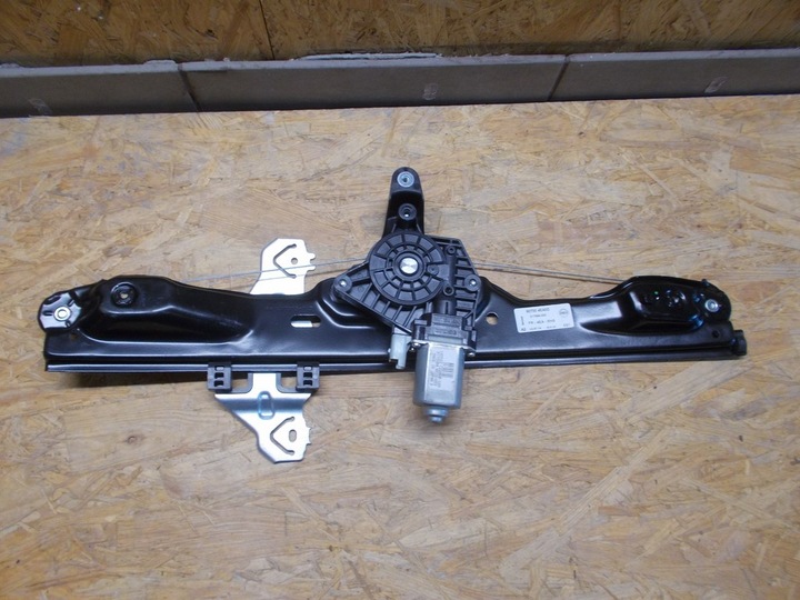 фото №1, Подъемник стекла правые перед nissan qashqai 2 ii