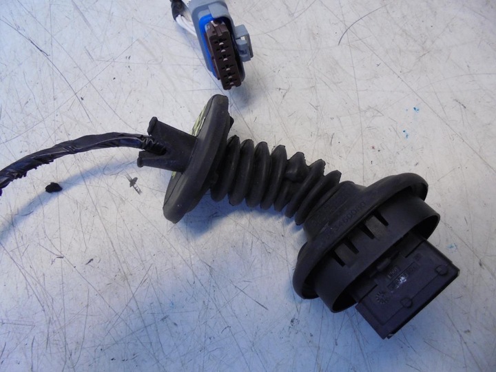 фото №2, Жгут установка дверь левый зад citroen c4 cactus