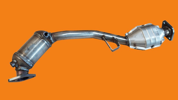 фото №2, Катализатор subaru forester 2.0i 4wd 9/2002-